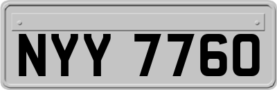 NYY7760