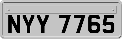 NYY7765