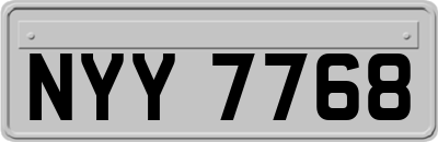 NYY7768