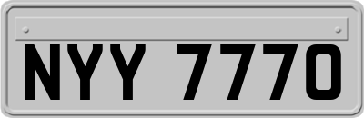 NYY7770