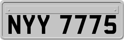 NYY7775
