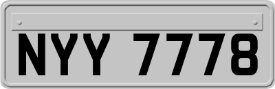 NYY7778