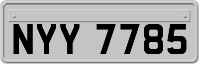 NYY7785