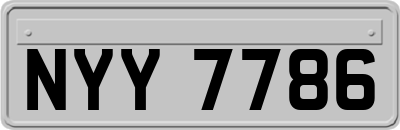 NYY7786