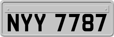 NYY7787