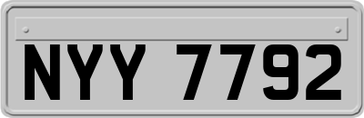 NYY7792