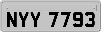 NYY7793