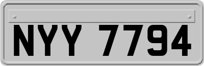 NYY7794