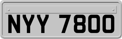 NYY7800