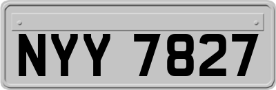 NYY7827