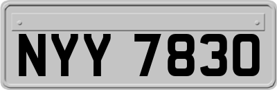 NYY7830