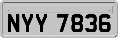 NYY7836