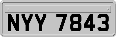 NYY7843