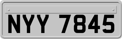 NYY7845