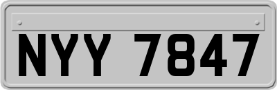 NYY7847