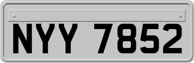 NYY7852