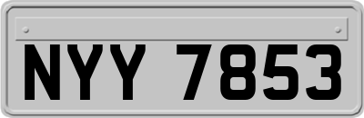 NYY7853