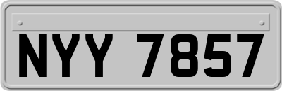 NYY7857