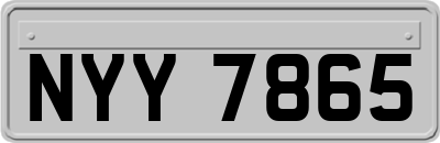 NYY7865