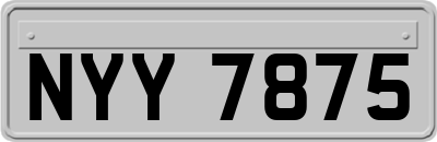 NYY7875
