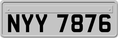 NYY7876