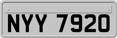 NYY7920