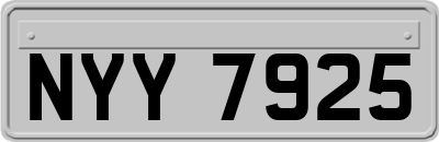 NYY7925