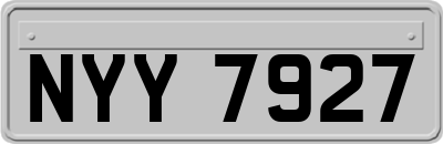 NYY7927
