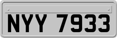NYY7933
