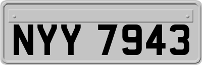 NYY7943