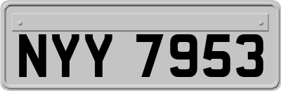 NYY7953