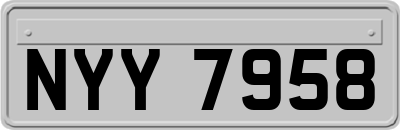 NYY7958