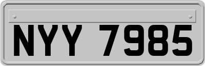 NYY7985