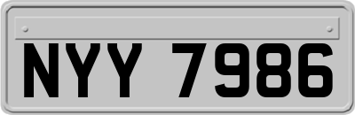 NYY7986