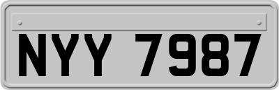 NYY7987