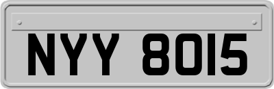 NYY8015