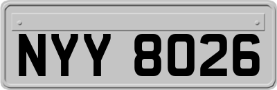 NYY8026