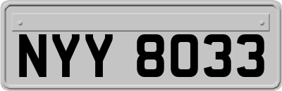 NYY8033
