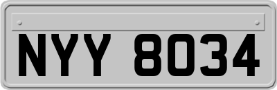 NYY8034