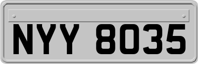 NYY8035