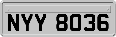 NYY8036