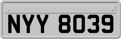 NYY8039