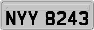 NYY8243