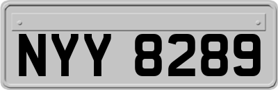 NYY8289