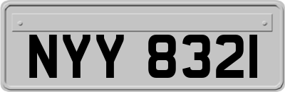 NYY8321