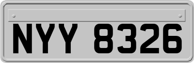 NYY8326
