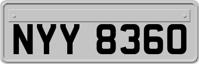 NYY8360