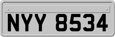 NYY8534