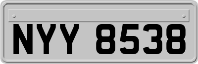 NYY8538