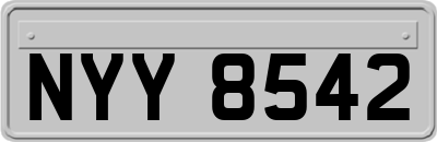 NYY8542
